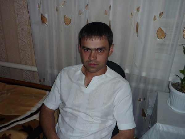 Олег Шерстюков