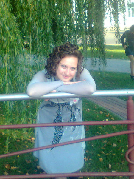 Таня Старук