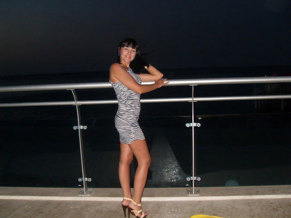 Юлия Лычманова