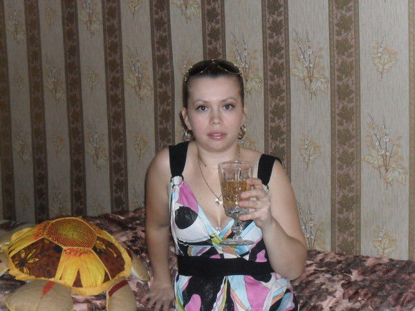 Марина Голицына(Макарова)