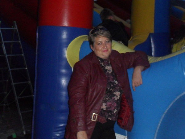 Светлана Мингалёва