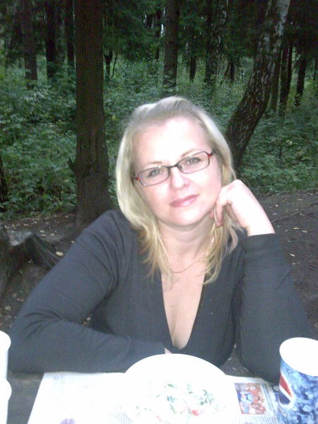 Наталья Кулагина