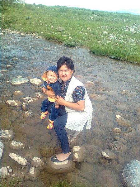 Тахмина Махпирова