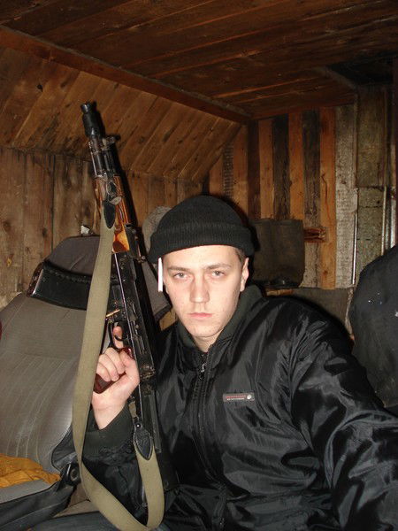 Евгений Сафаров