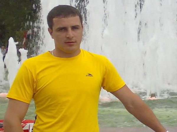 Василий Бережной