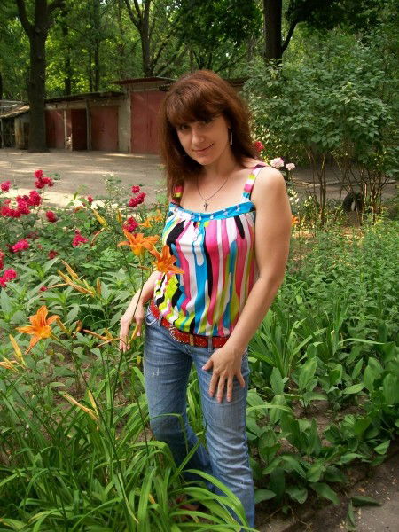 Елена Карюк