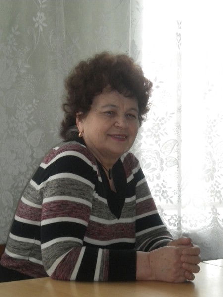 Галина Таран