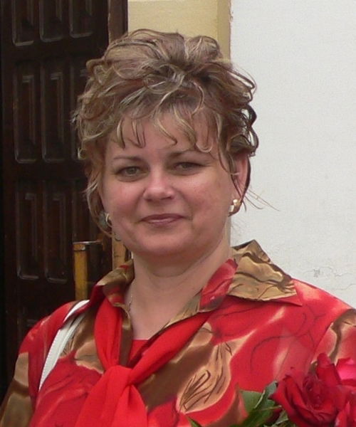 Наталья Макухина