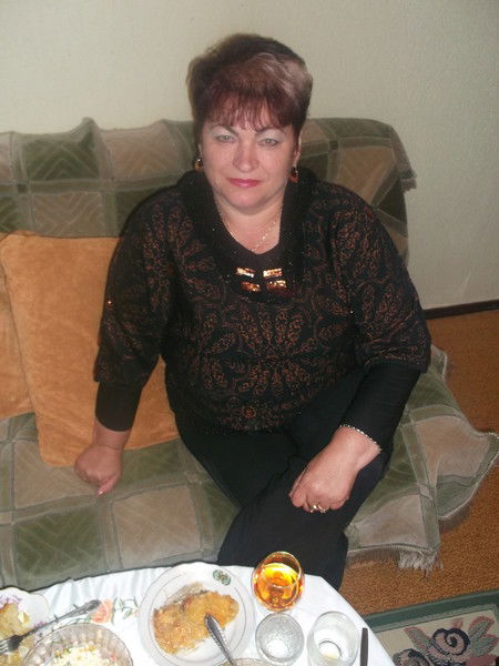 Людмила Дячок