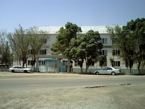 "жас Оркен" Колледж