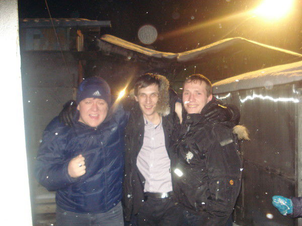 Николай Лапов