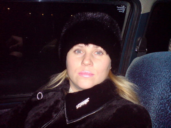 Светлана Лаврентьева