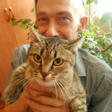 Евгений Чешев