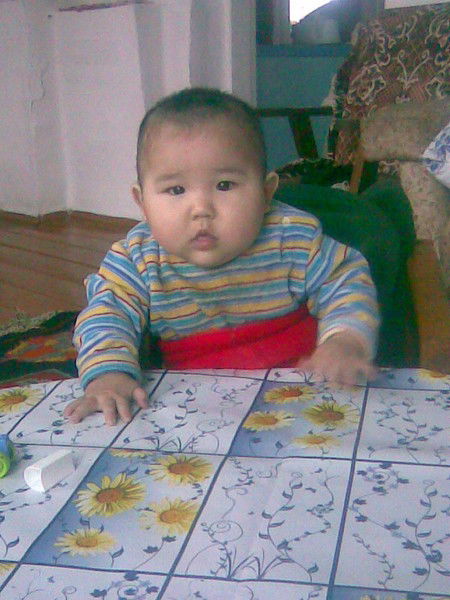 Асия Оразова