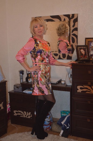 Нина Велижанская