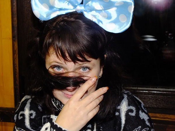 Инна Попова