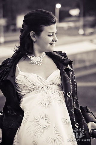 Екатерина Никитина