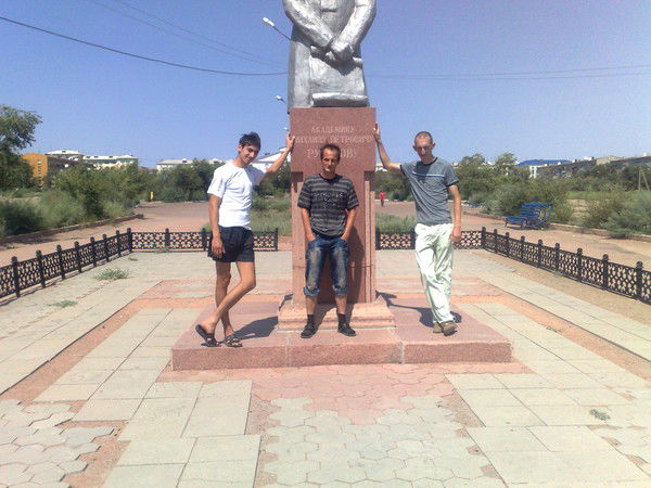 Дмитрий Гафуров