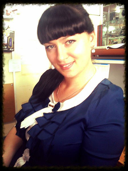 Виктория Савадерова