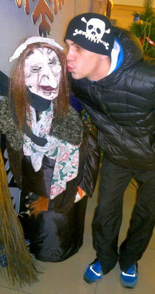 Радик Алешков