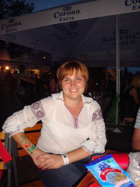 Ирина Шумик