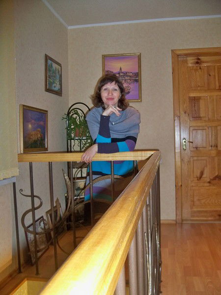 Оксана Сукова