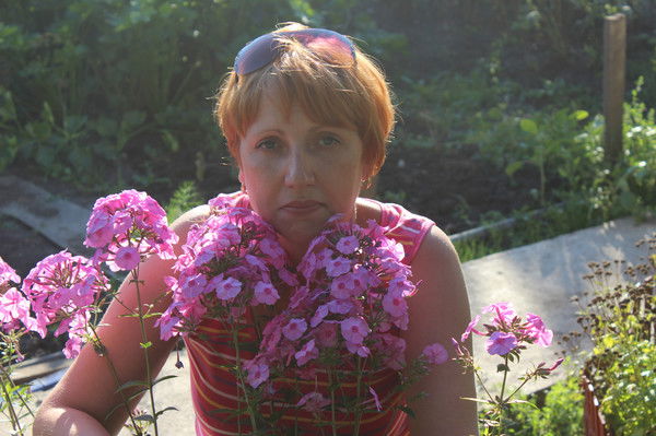 Светлана Петухова