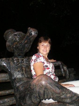 Светлана Филиппова