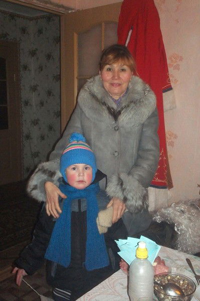 Рашида Харитонова