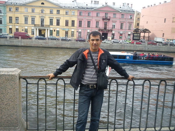 Мухайдин Мамажанов