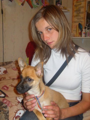 Екатерина Трещилова