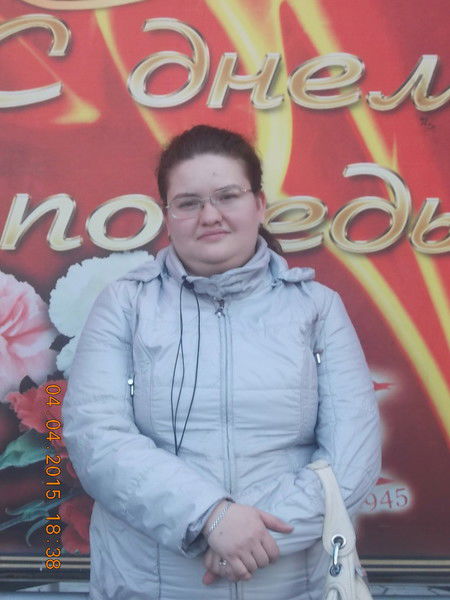 Настя Лапина