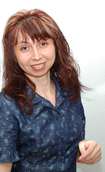 Гульшат Волошина