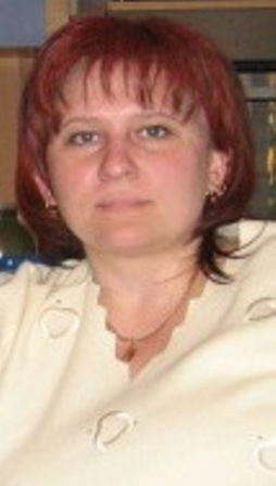 Галина Бурдун