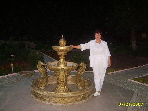 Людмила Беккер