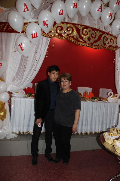 Нургул Серикбаева