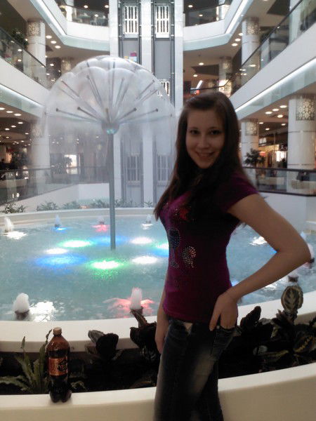 Анастасия Федотова