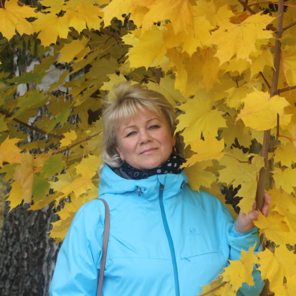 Наталья Дши