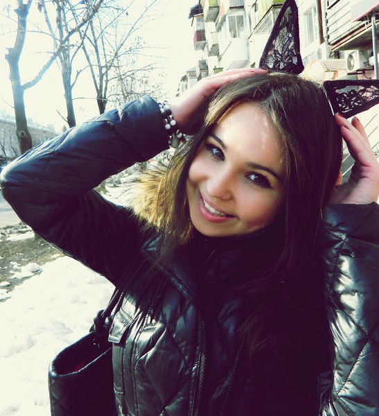 Юля Храброва