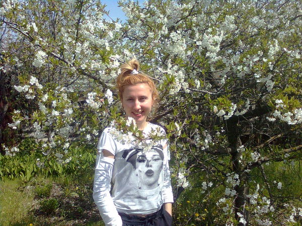 Мария Шахова