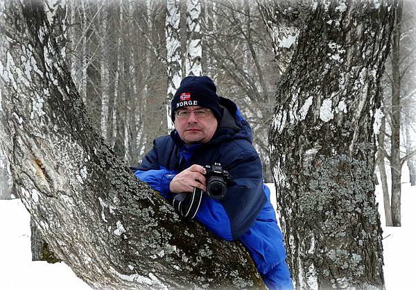 Игорь Cибиряков