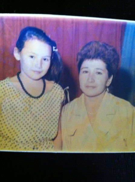 Зауреш Серикбаева (Даулетбекова)