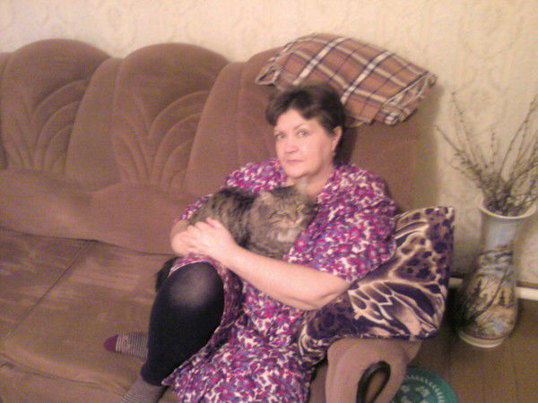 Ольга Белослудцева