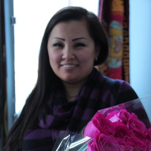 Гаухар Айтмукан