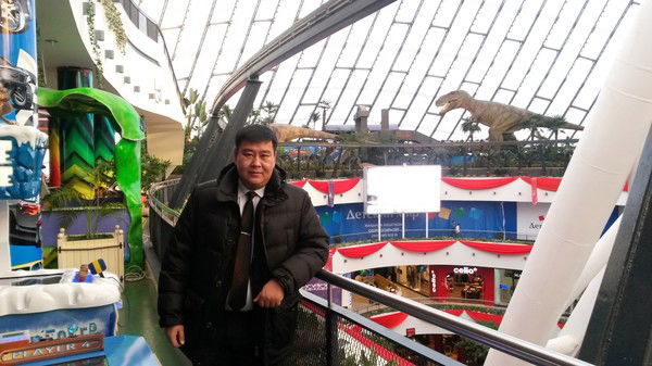 Руслан Мажитов