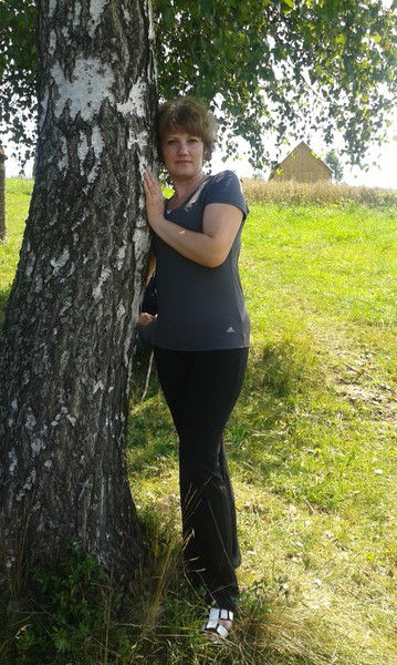 Ірина Скорубська