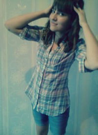 Виктория Кудрашова