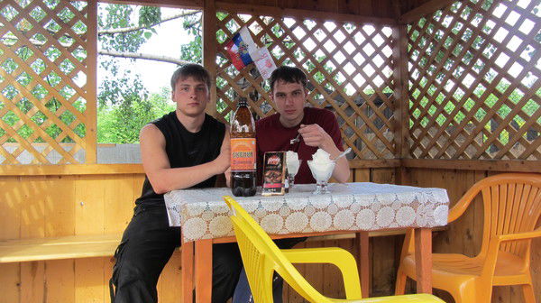 Андрей Соколов