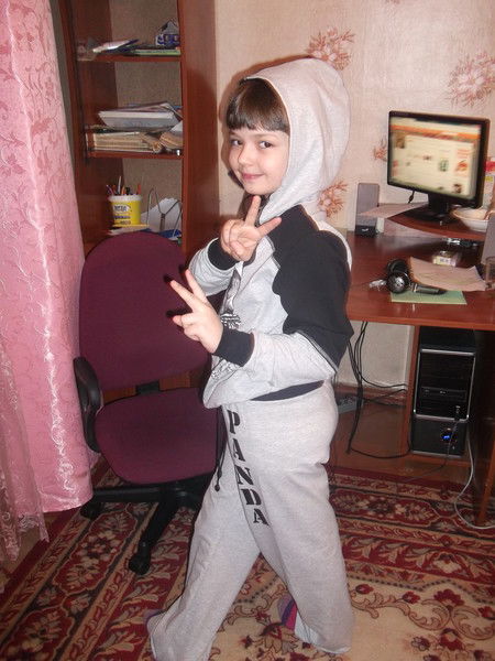 Олеся Негриенко