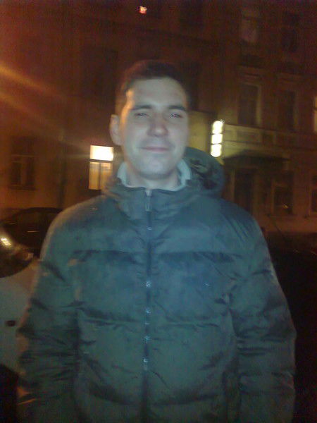 Виталий Крылов